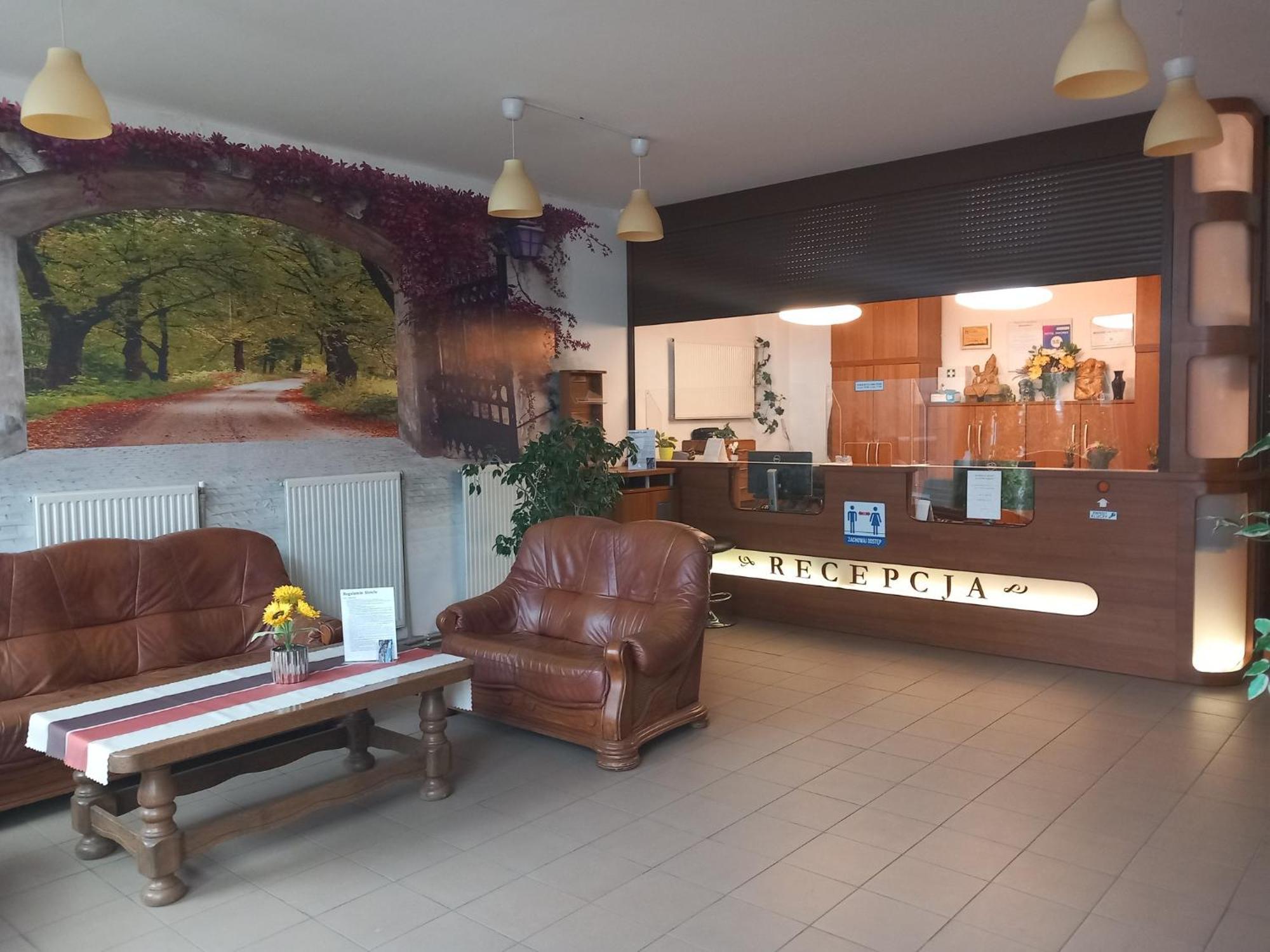 Hotel Dworek วรอตซวาฟ ภายนอก รูปภาพ